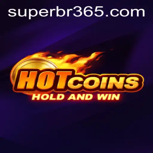 HotCoins: Gaming Meets Cryptocurrency in SUPERBR.COM's Latest Sensation